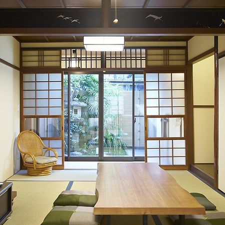 Kanoki no Yado Kioto Exterior foto