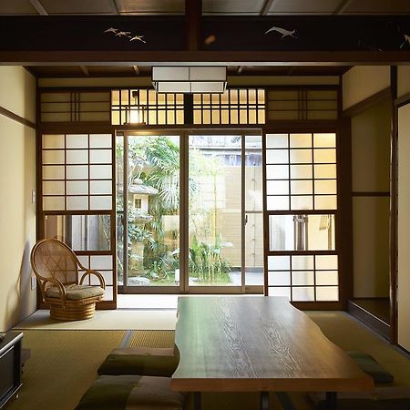 Kanoki no Yado Kioto Exterior foto