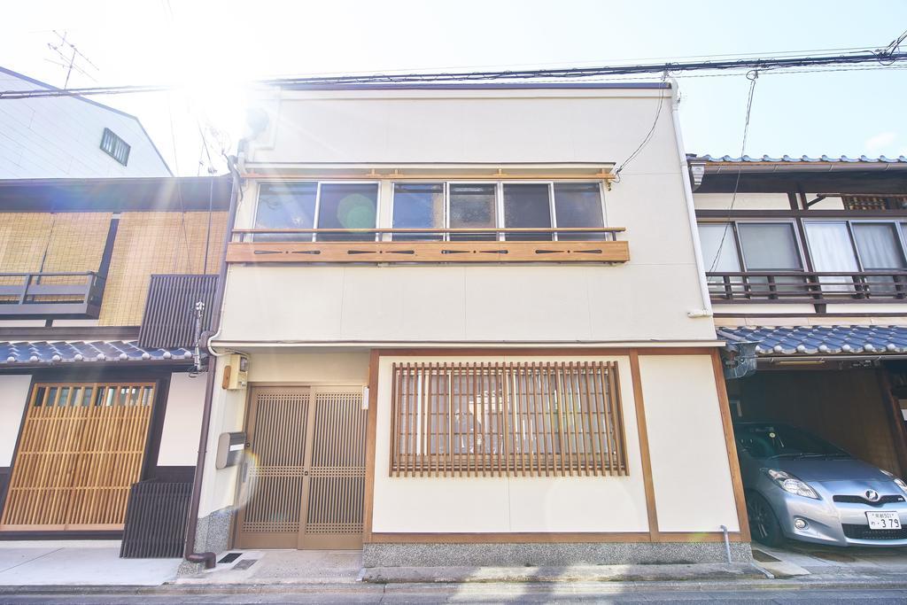 Kanoki no Yado Villa Kioto Exterior foto