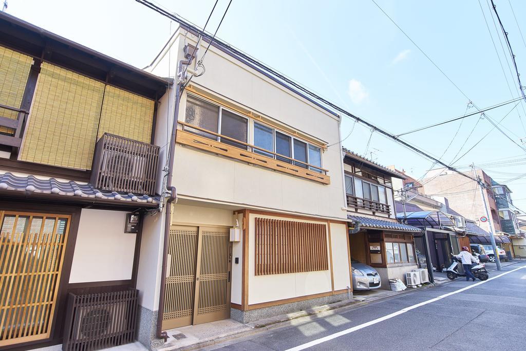 Kanoki no Yado Kioto Exterior foto