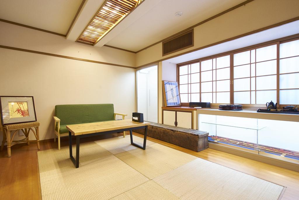 Kanoki no Yado Kioto Exterior foto