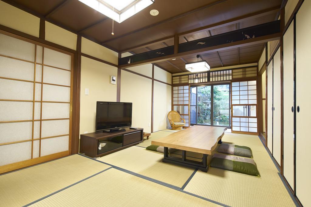 Kanoki no Yado Kioto Exterior foto