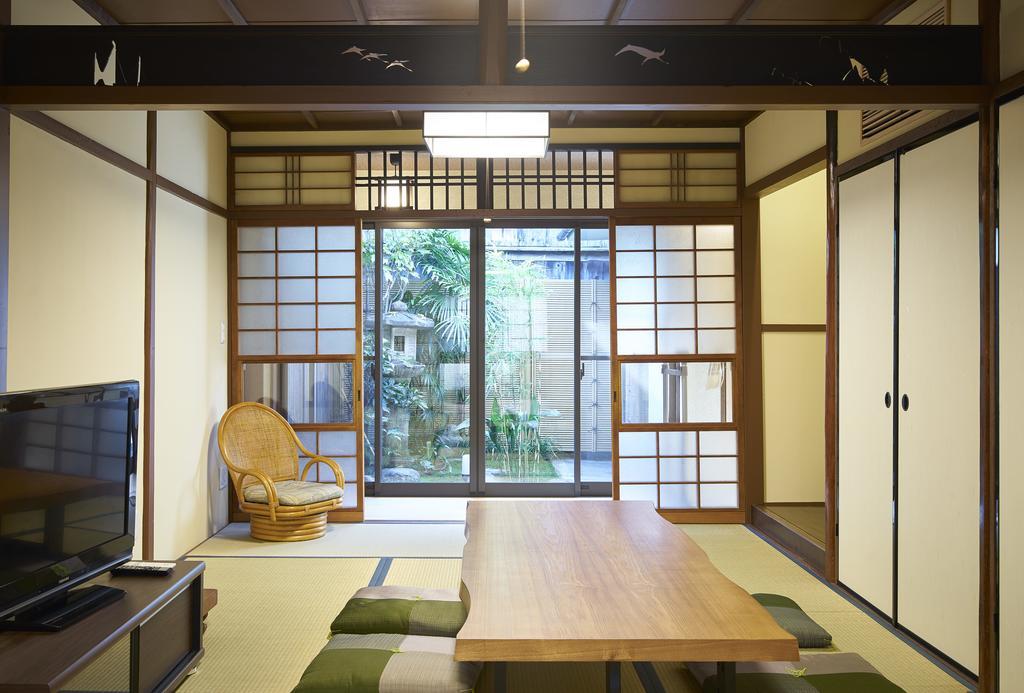Kanoki no Yado Kioto Exterior foto