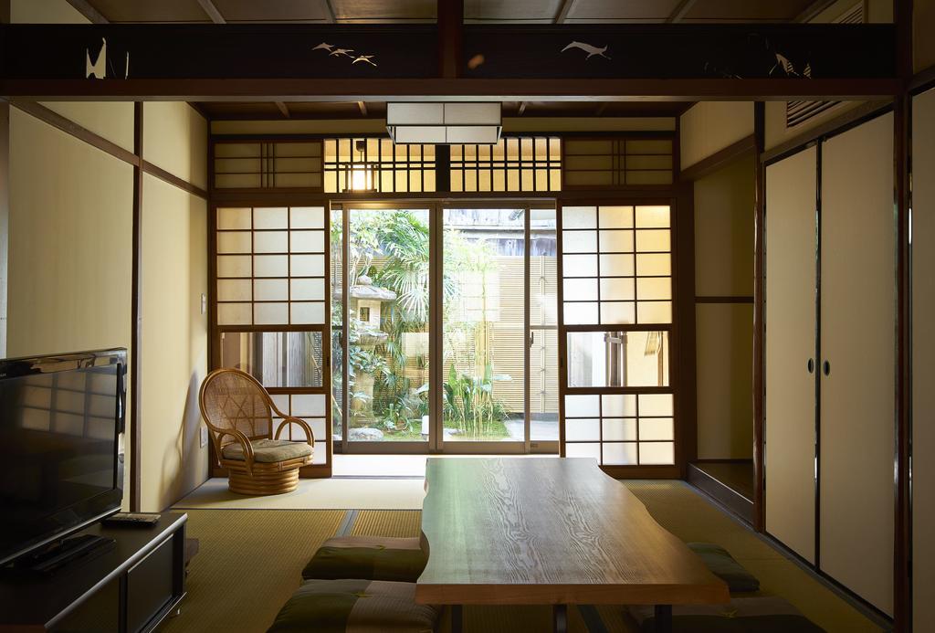 Kanoki no Yado Kioto Exterior foto