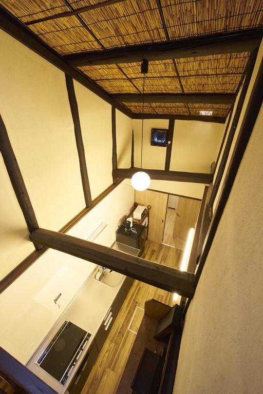 Kanoki no Yado Kioto Exterior foto